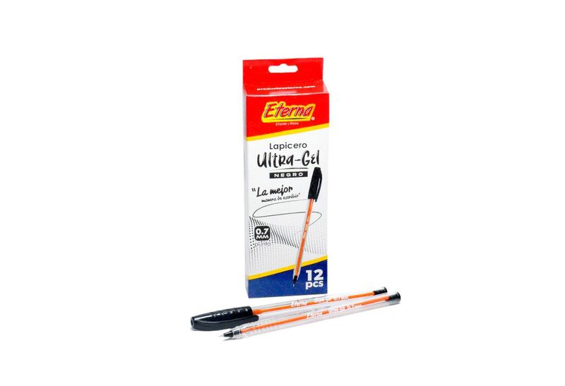 Lapicero-Mina-07-Ultra-Gel-Negro-ET590