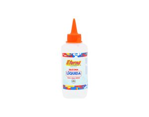 Silicona Liquida de 250 ML Eterna