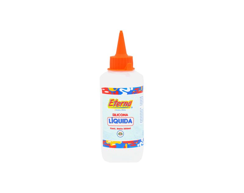 SILICONA LIQUIDA 250ml - Noritex