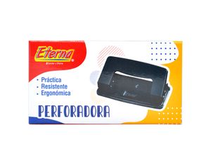 Perforadora de 2 Huecos Eterna