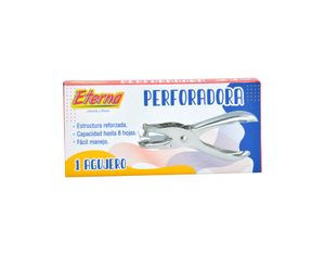 Perforadora 1 Hueco Eterna