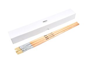 Pincel Plano Eterna #9