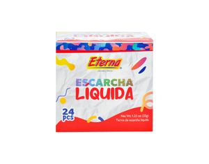 Pegamento  Escarchado Colores Eterna 35 G