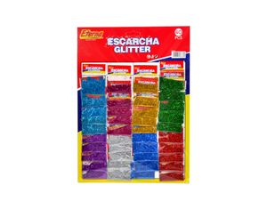Set Escarcha Multicolor  Eterna X 40