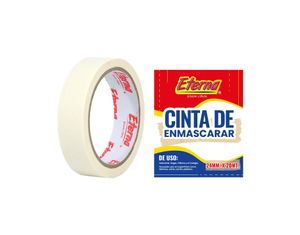 Cinta de Enmascarar 24MM X 20 M Eterna