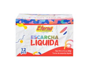 Pegante Liquido Escarchado Eterna