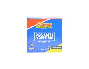 Pegamento líquido transparente 75 ml  Eterna