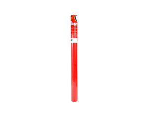 Rollo Papel Autoadhesivo Rojo 3mt  Eterna