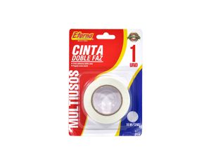 Cinta Doble Faz  Multiusos 10 Mts  Eterna