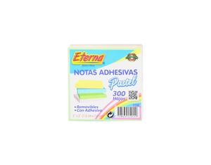 Notas Adhesivas Multicolor Eterna 76x76mm