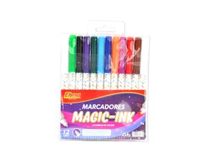 Marcador Eterna  Magic-Ink x 12 Eterna