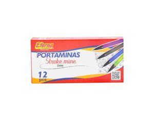 Portaminas Retráctil  Degradado  2mm Eterna