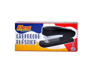 Grapadora Plastica 20 hojas  Eterna