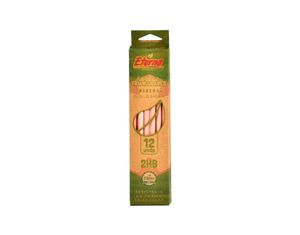 Caja de Lápices 2HB Ecológicos x 12 Eterna