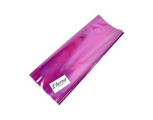 Papel de Regalo Metálizado Fucsia X 50 Eterna