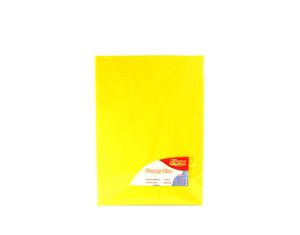 Foamy Liso 1,8 X 10 Unid 35x25 Amarillo Eterna