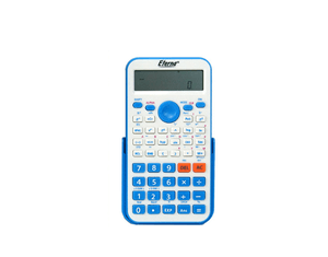 Calculadora Científica 240 funciones solar