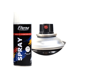 Pintura en aerosol 400 ml- Anticorrosivo Blanco