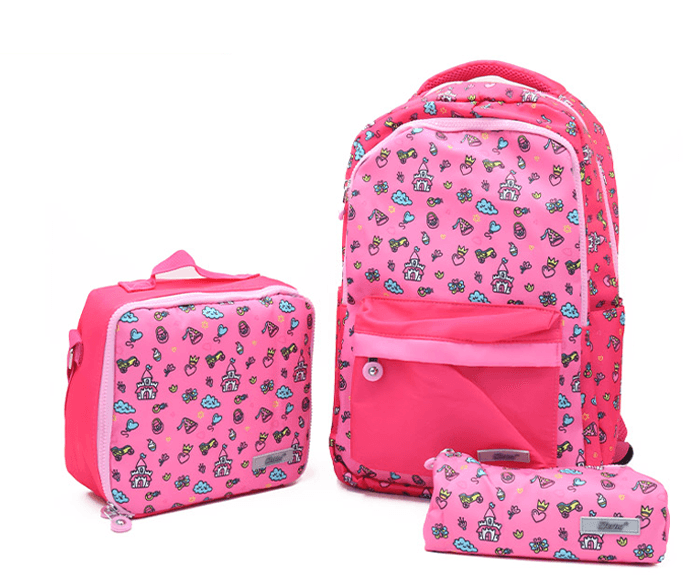 Copia de Bolso y cartuchera estampado de pony morado-1752173457205