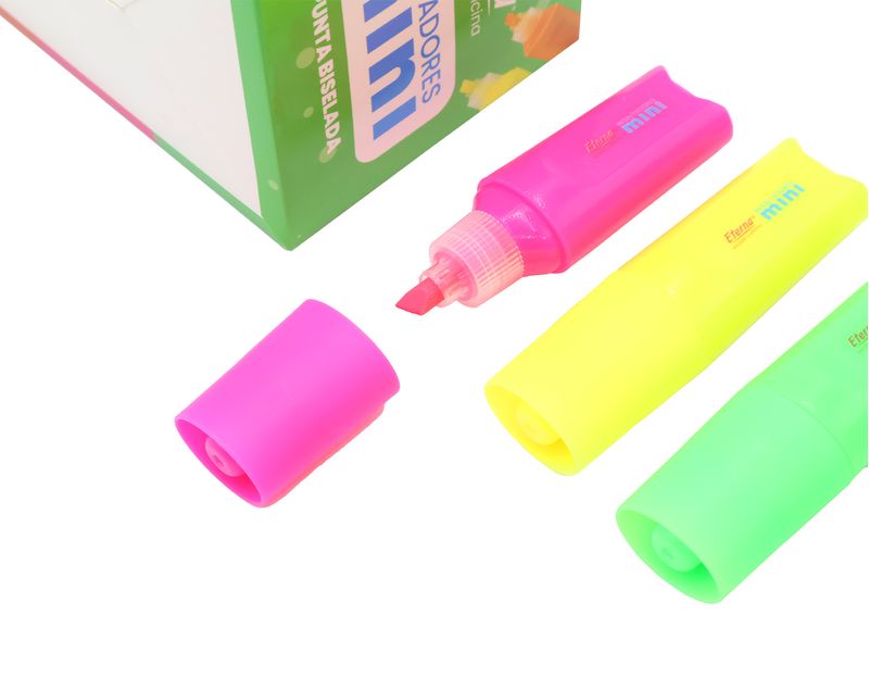 Resaltadores Mini Neo X 24 Eterna  -1759770629648