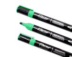 Marcador Verde Permanente x1PC punta bala 3mm Eterna-1767629193342