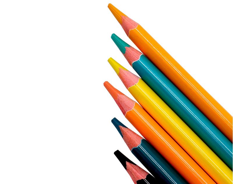 Lápices de Colores Triangulares Doble Punta Eterna-1767648299025