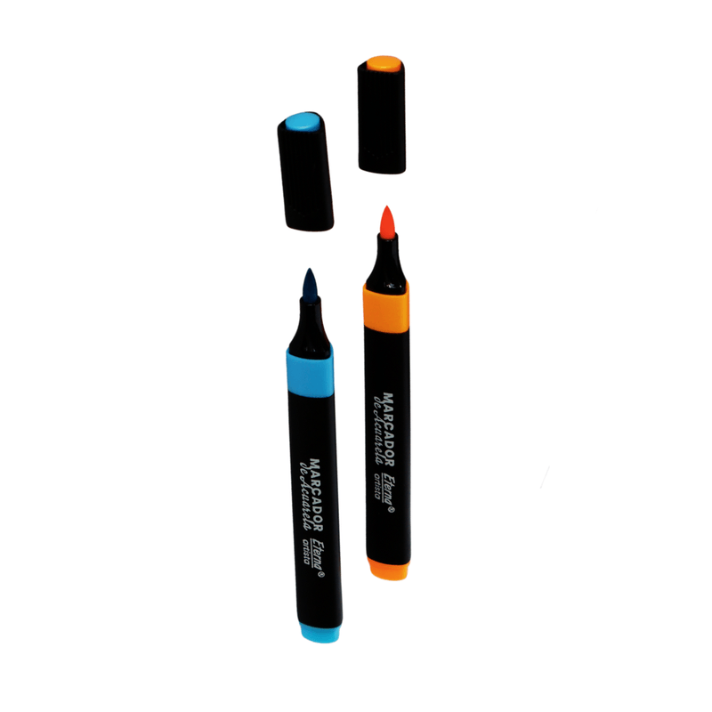 Marcadores de Acuarela Lavables X24 Eterna-1768920324362